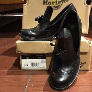 NIB Dr Martens Jessyca heels